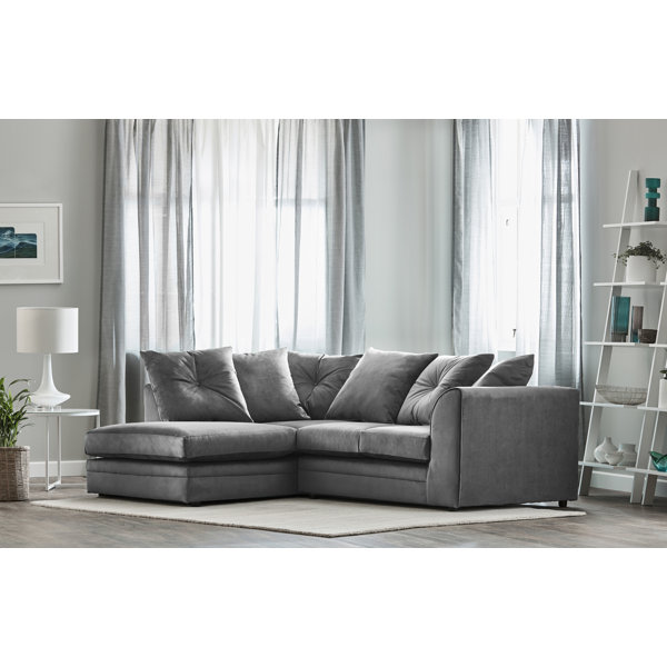 Fairmont Park Zhara 2 Piece Corner Sofa Wayfair.co.uk